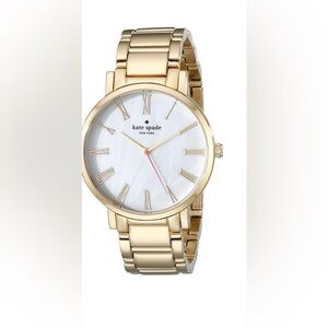 Kate Spade Watch new never used in box got at The Wendy Williams show as a gift.